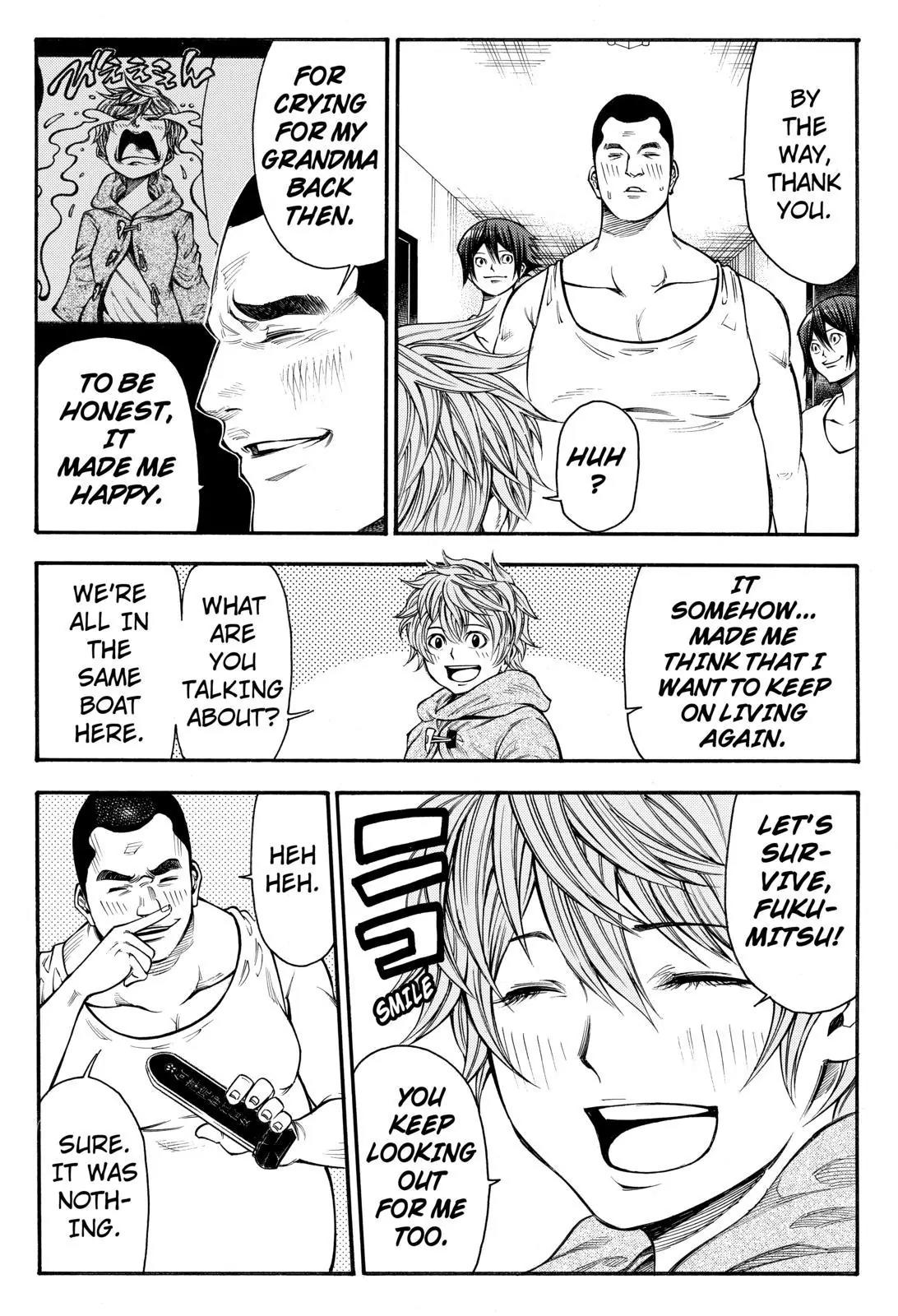 Kamisama no Iutoori Ni Chapter 71 page 16 - Chapter 71: Tomfoolery, Tomfoolery, Tomfoolery!!!!