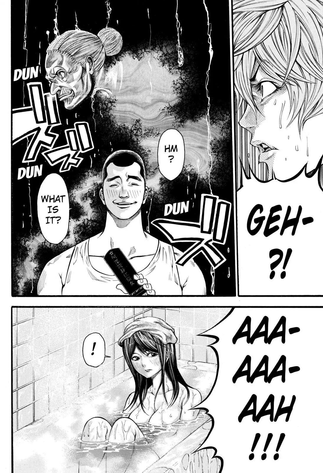 Kamisama no Iutoori Ni Chapter 71 page 17 - Chapter 71: Tomfoolery, Tomfoolery, Tomfoolery!!!!
