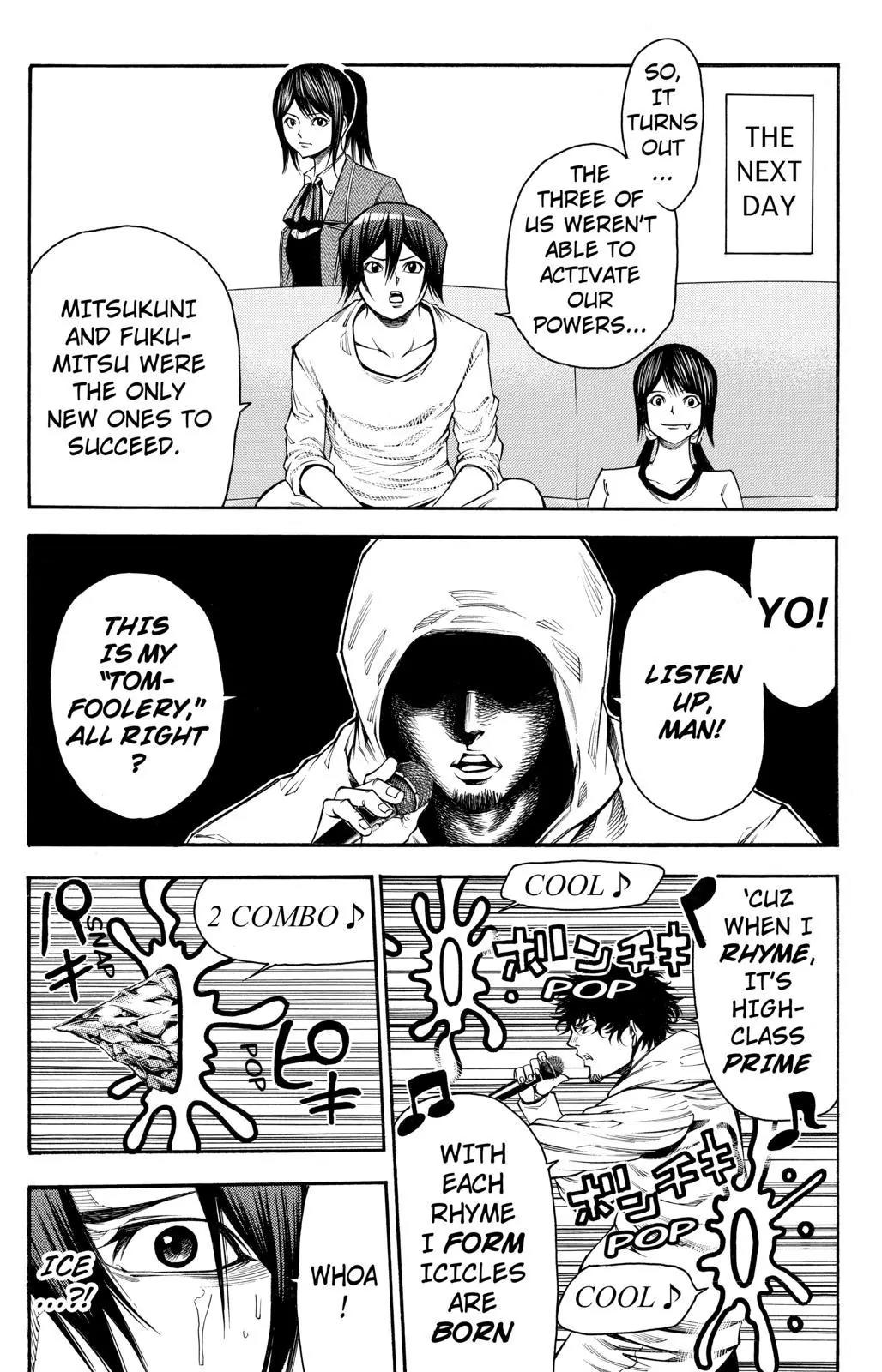 Kamisama no Iutoori Ni Chapter 71 page 18 - Chapter 71: Tomfoolery, Tomfoolery, Tomfoolery!!!!