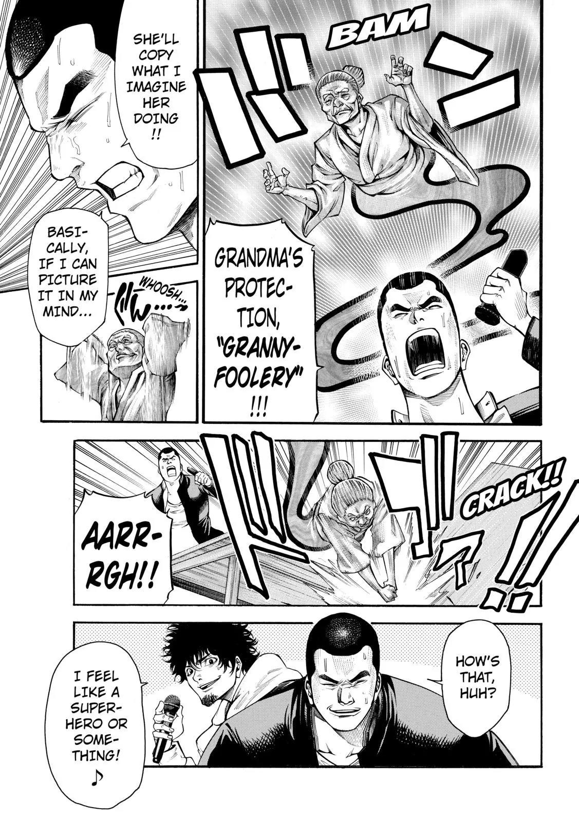 Kamisama no Iutoori Ni Chapter 71 page 20 - Chapter 71: Tomfoolery, Tomfoolery, Tomfoolery!!!!