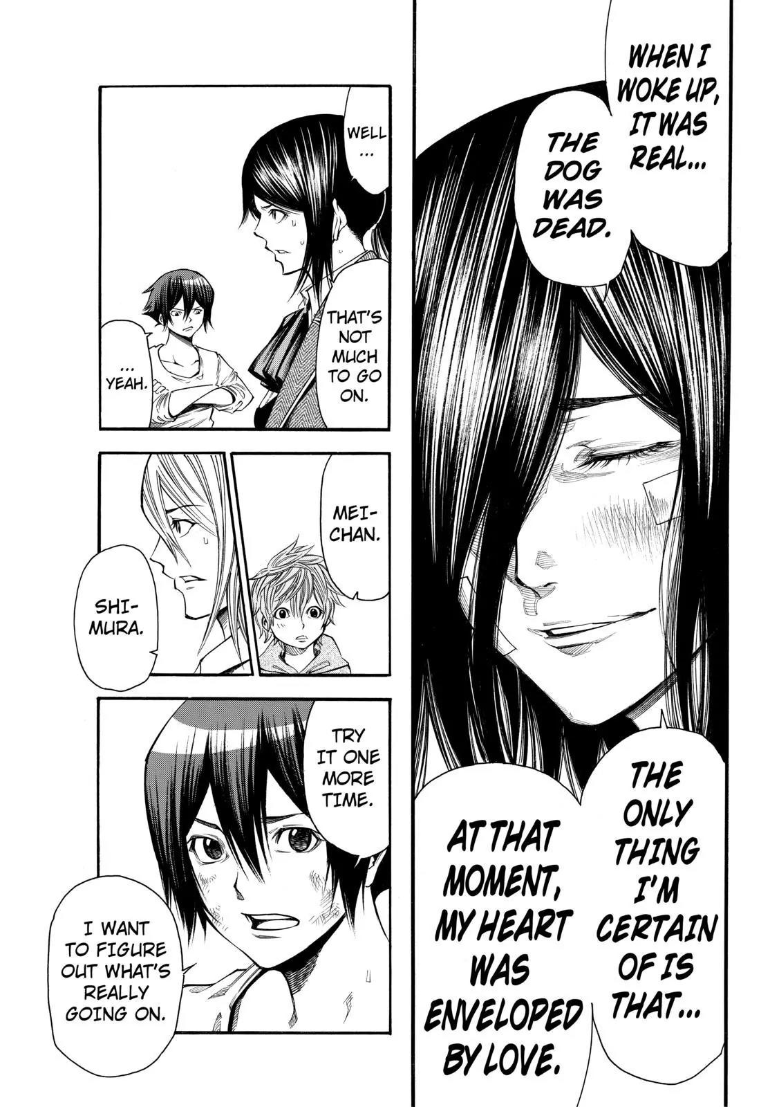 Kamisama no Iutoori Ni Chapter 71 page 4 - Chapter 71: Tomfoolery, Tomfoolery, Tomfoolery!!!!