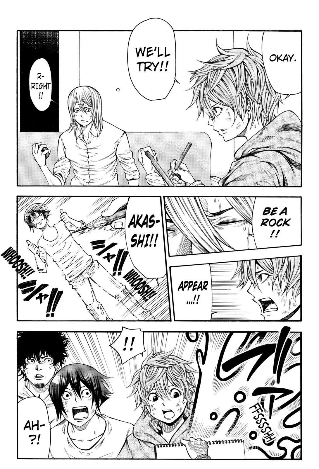 Kamisama no Iutoori Ni Chapter 71 page 5 - Chapter 71: Tomfoolery, Tomfoolery, Tomfoolery!!!!