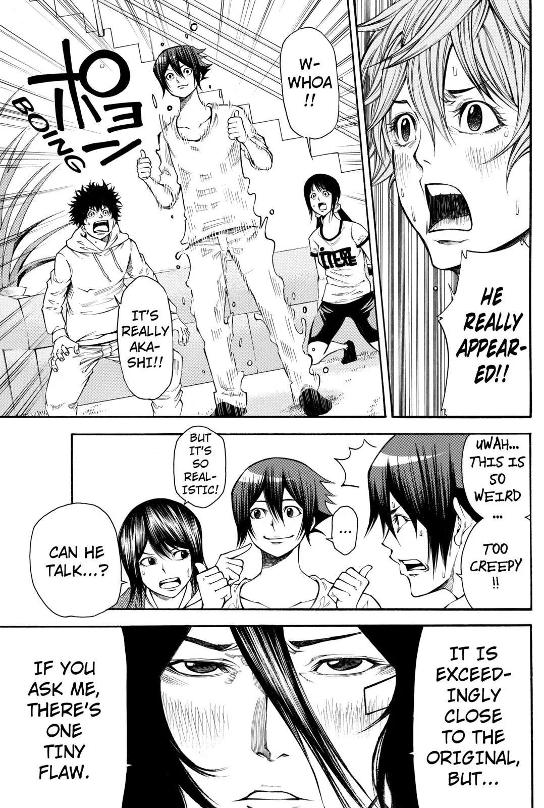 Kamisama no Iutoori Ni Chapter 71 page 6 - Chapter 71: Tomfoolery, Tomfoolery, Tomfoolery!!!!