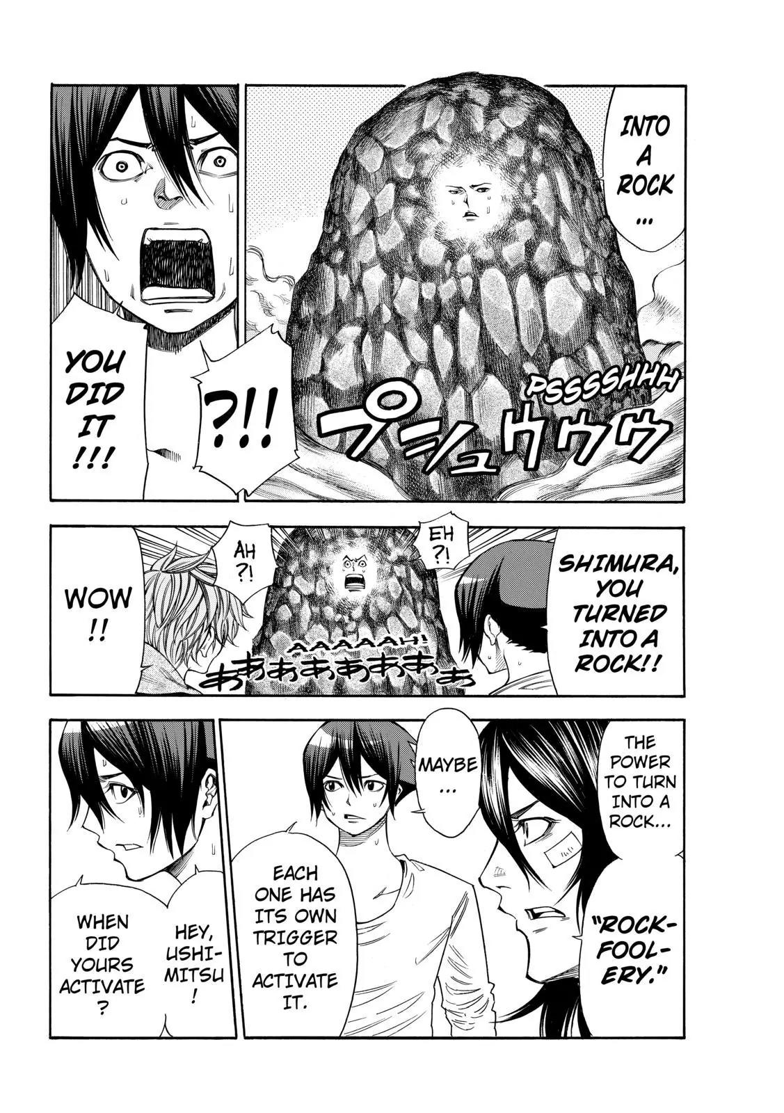 Kamisama no Iutoori Ni Chapter 71 page 9 - Chapter 71: Tomfoolery, Tomfoolery, Tomfoolery!!!!