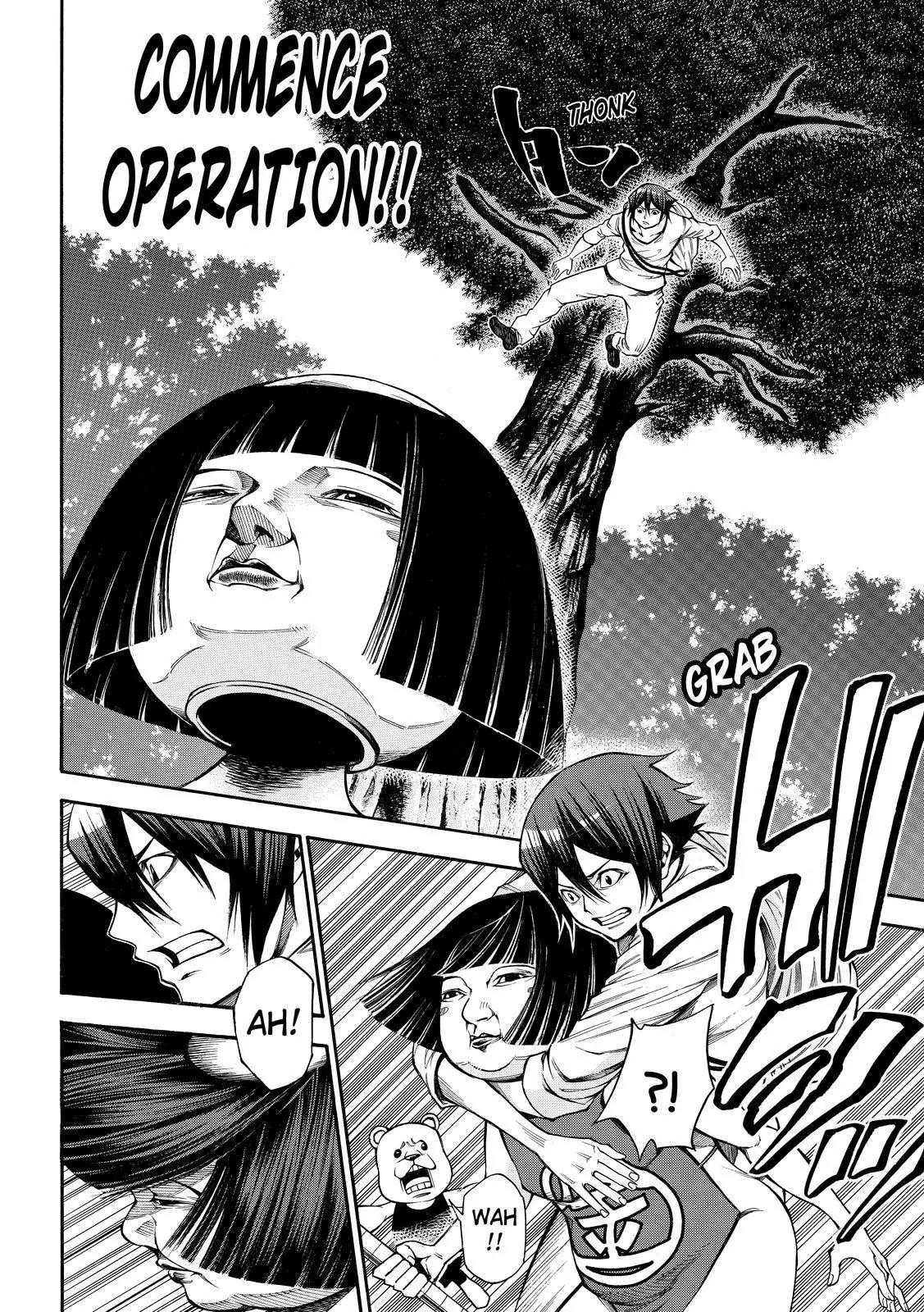 Kamisama no Iutoori Ni Chapter 72 page 4 - Chapter 72: "Come To Naught"