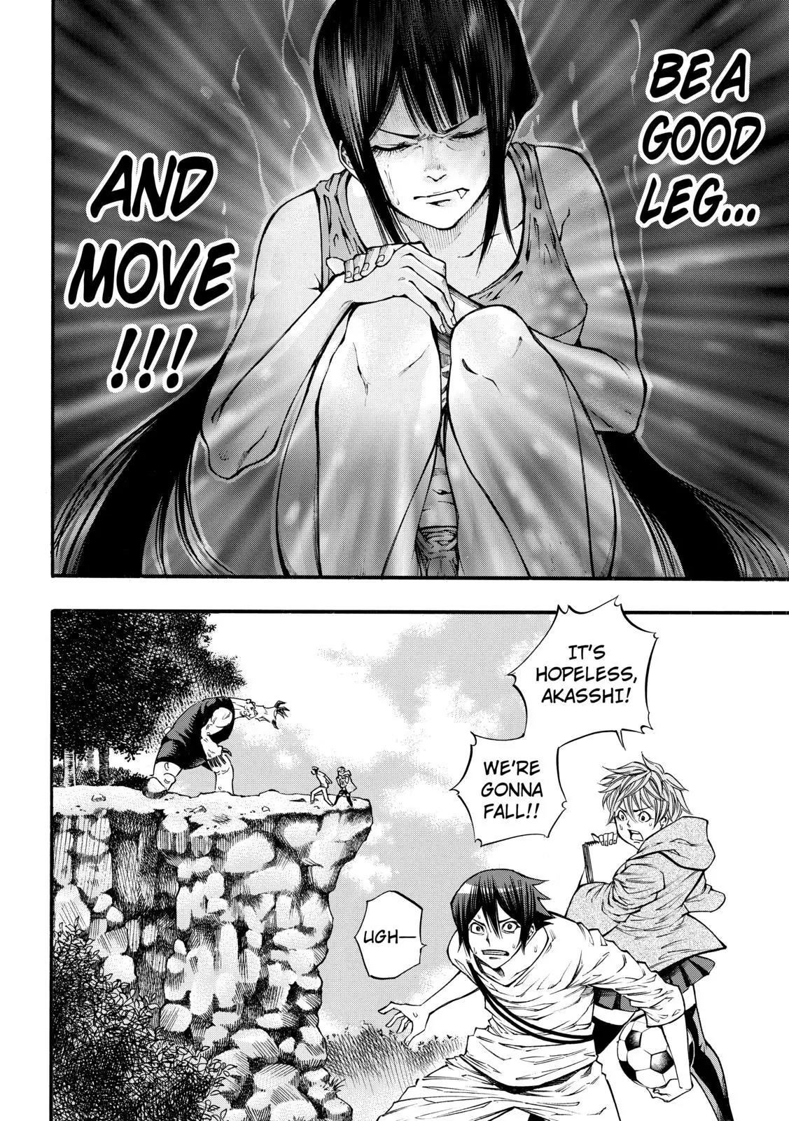 Kamisama no Iutoori Ni Chapter 73 page 10 - Chapter 73: Go For It!