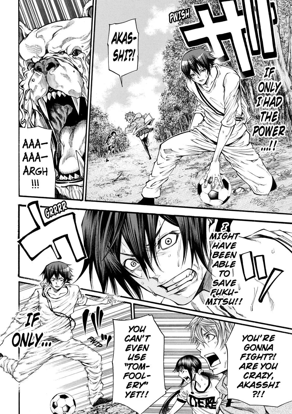 Kamisama no Iutoori Ni Chapter 73 page 2 - Chapter 73: Go For It!
