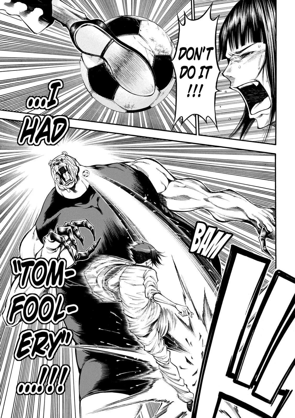 Kamisama no Iutoori Ni Chapter 73 page 3 - Chapter 73: Go For It!