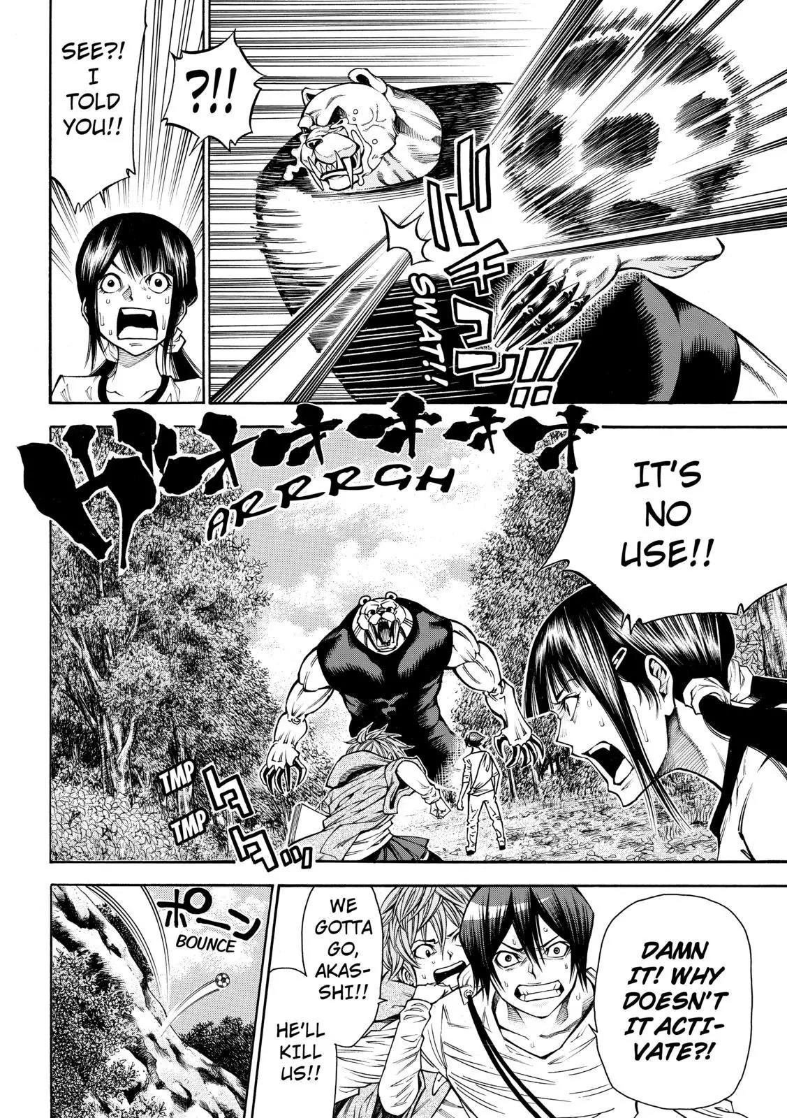Kamisama no Iutoori Ni Chapter 73 page 4 - Chapter 73: Go For It!