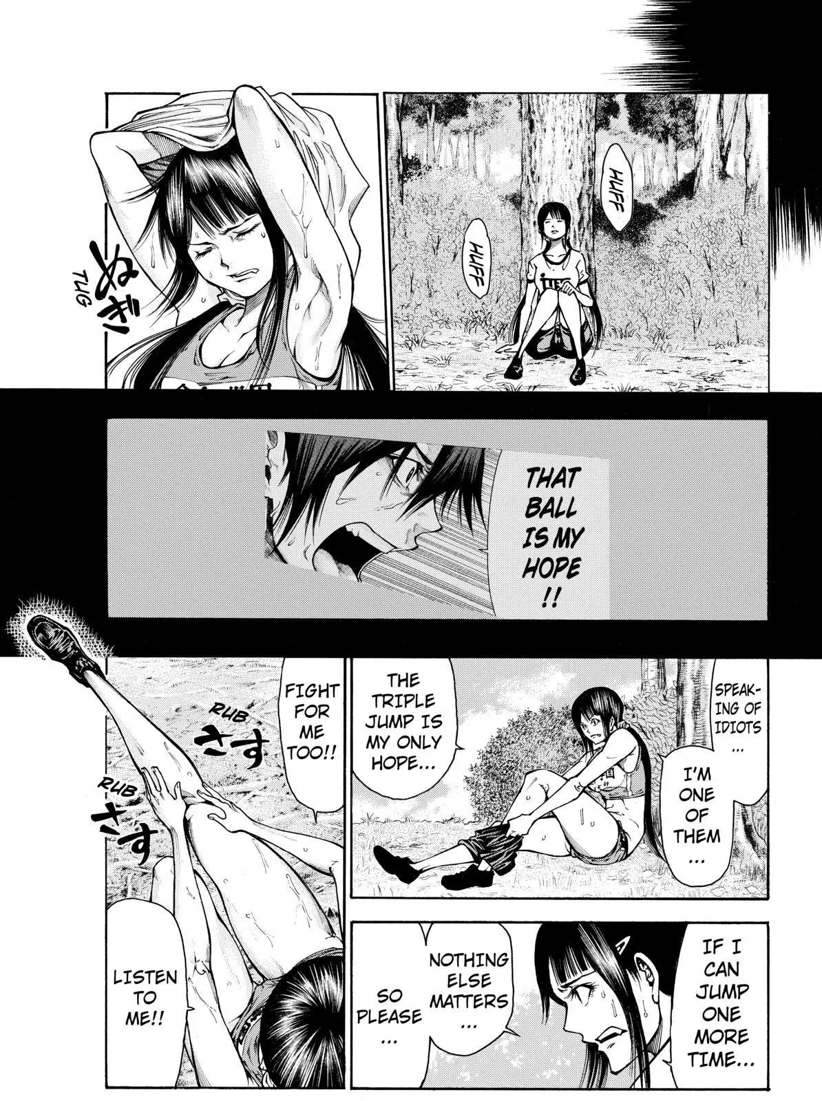 Kamisama no Iutoori Ni Chapter 73 page 9 - Chapter 73: Go For It!