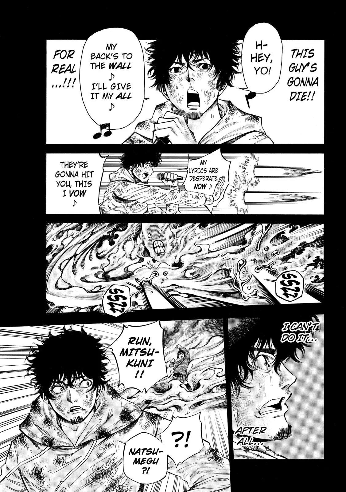 Kamisama no Iutoori Ni Chapter 74 page 9 - Chapter 74: Mitsukuni Presents...