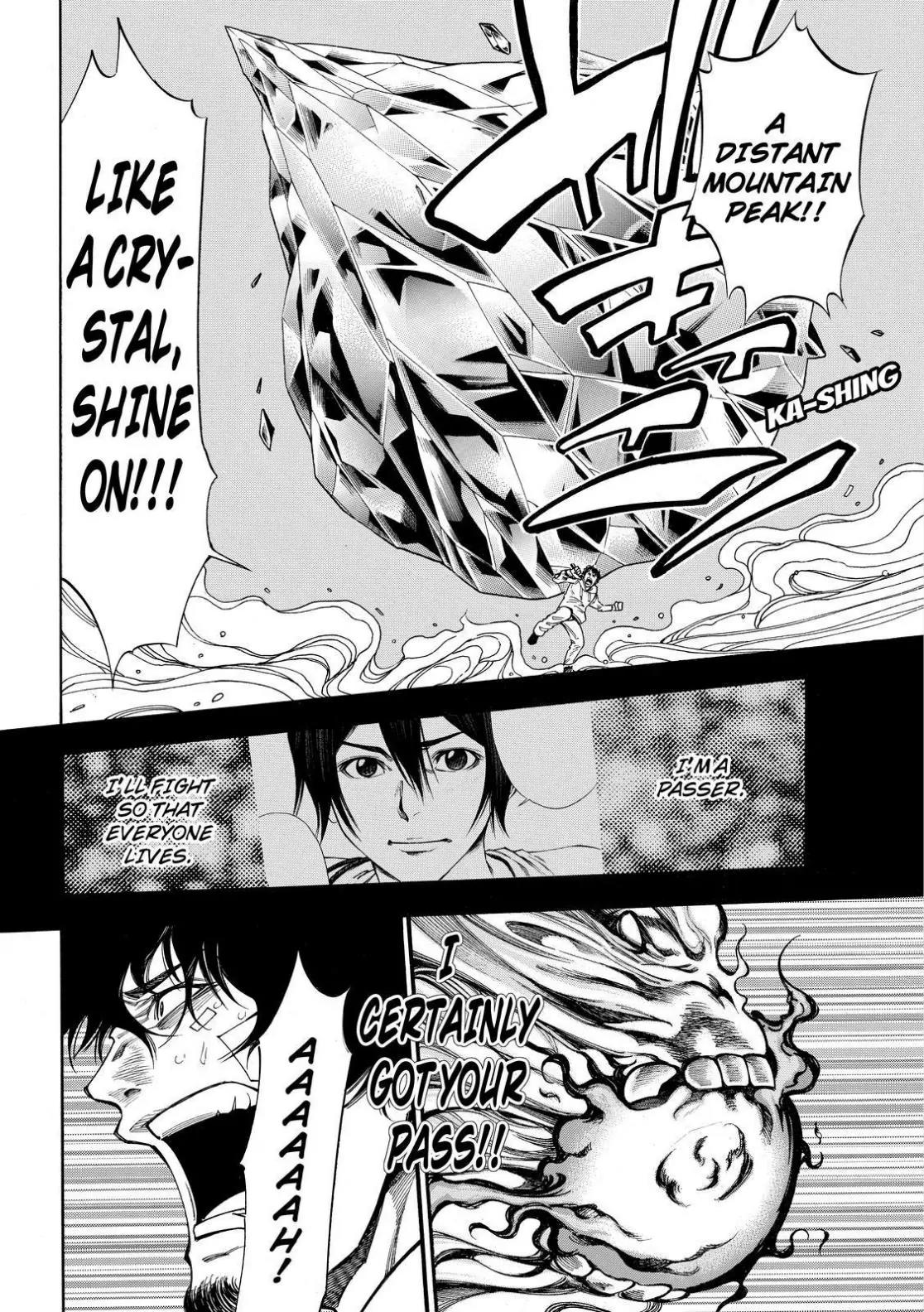 Kamisama no Iutoori Ni Chapter 75 page 12 - Chapter 75: Did My Rhymes Get Through?