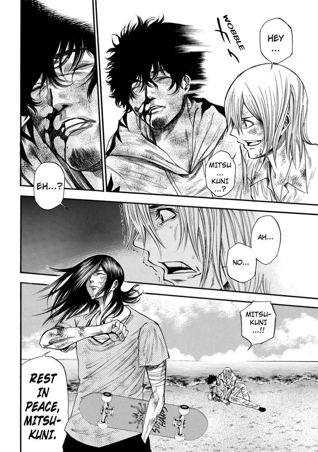 Kamisama no Iutoori Ni Chapter 75 page 18 - Chapter 75: Did My Rhymes Get Through?