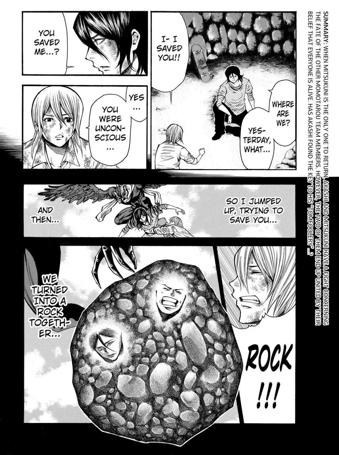 Kamisama no Iutoori Ni Chapter 75 page 2 - Chapter 75: Did My Rhymes Get Through?