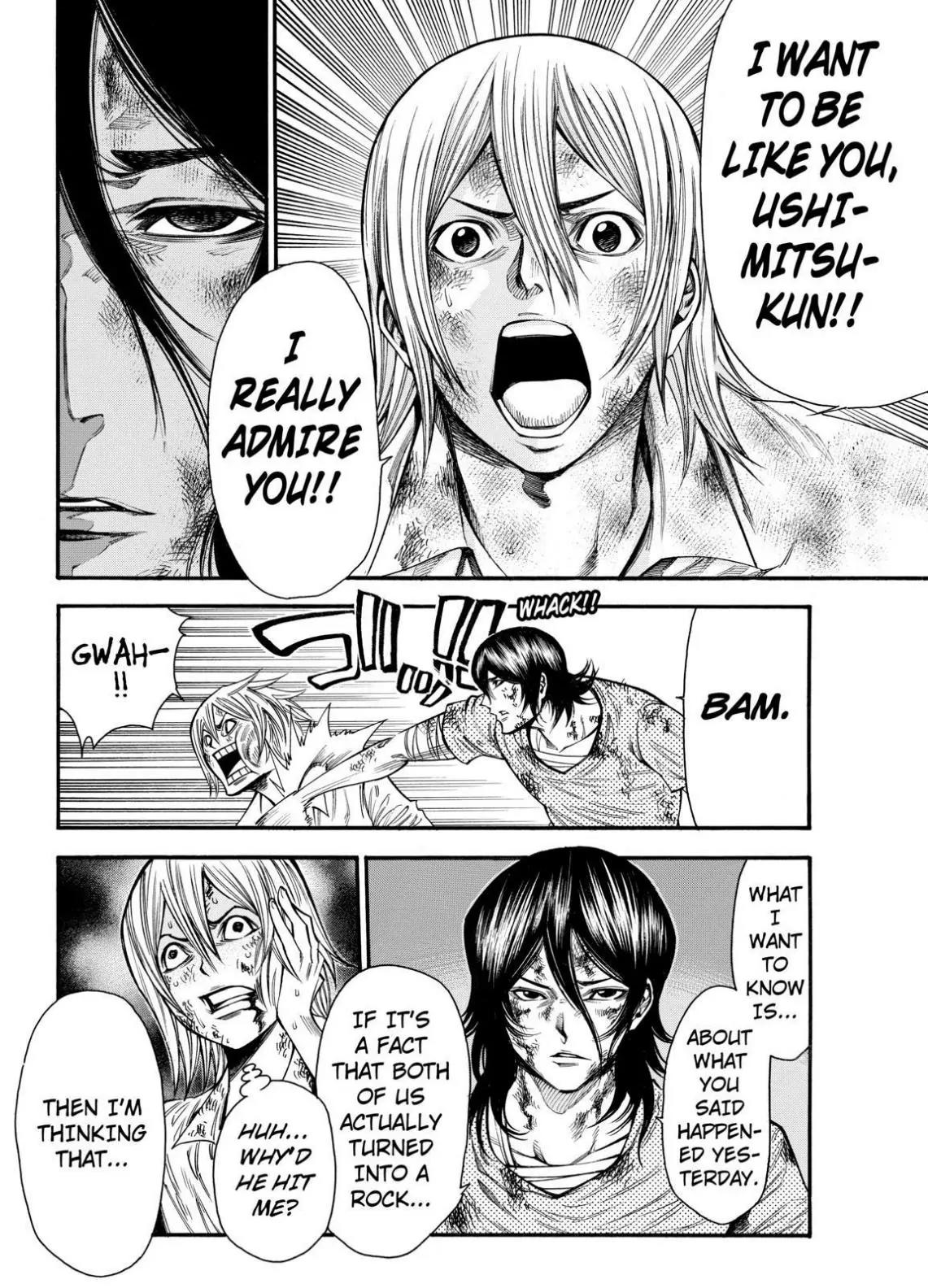 Kamisama no Iutoori Ni Chapter 75 page 4 - Chapter 75: Did My Rhymes Get Through?