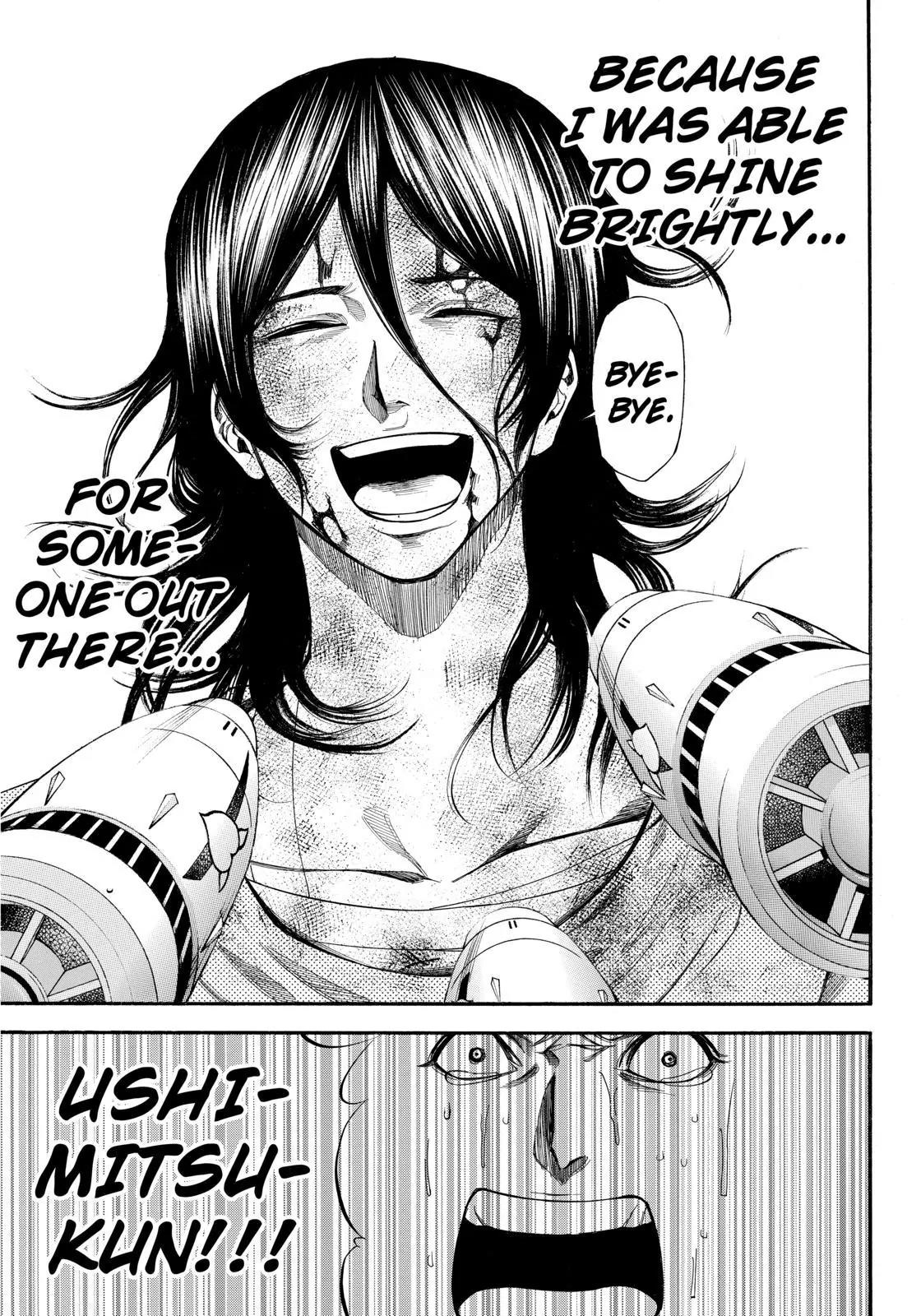 Kamisama no Iutoori Ni Chapter 76 page 15 - Chapter 76: Stargazer