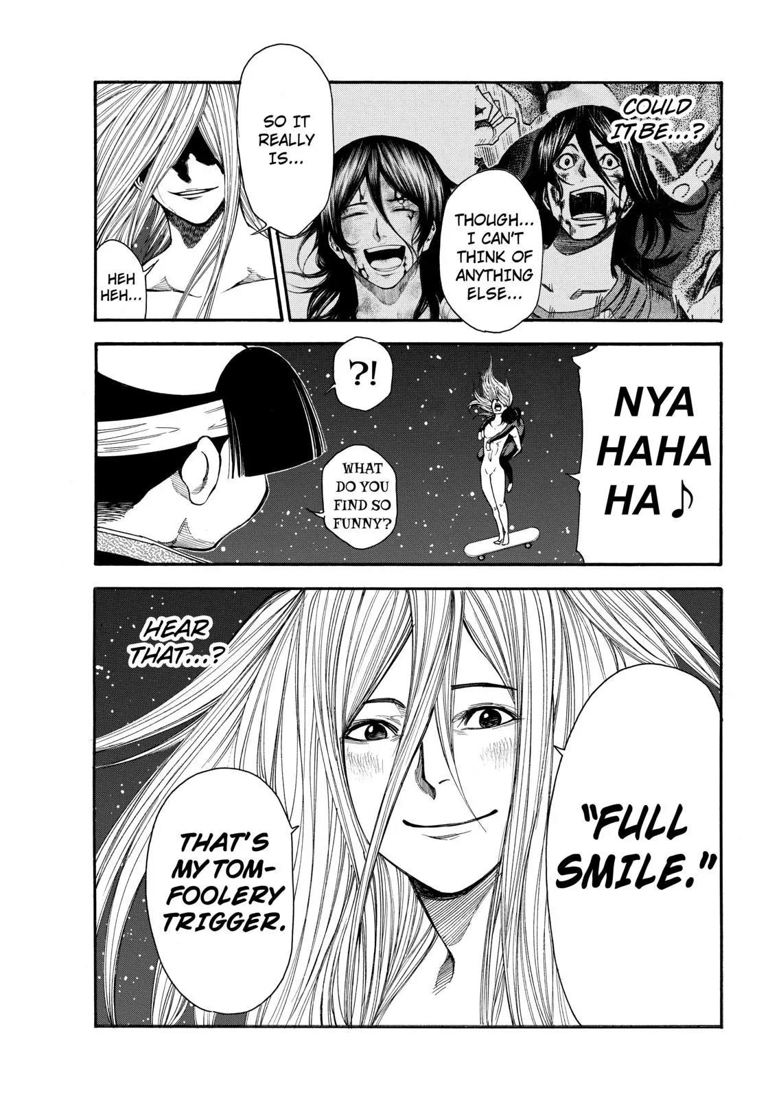 Kamisama no Iutoori Ni Chapter 76 page 19 - Chapter 76: Stargazer