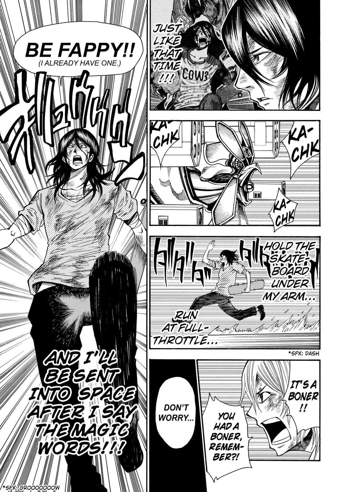 Kamisama no Iutoori Ni Chapter 76 page 5 - Chapter 76: Stargazer