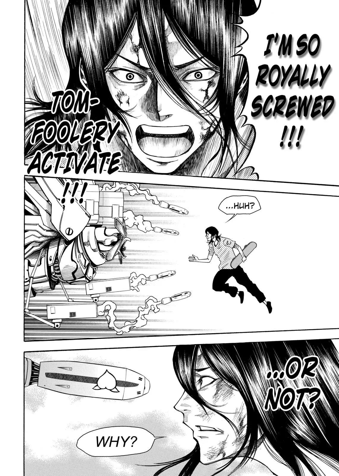 Kamisama no Iutoori Ni Chapter 76 page 6 - Chapter 76: Stargazer