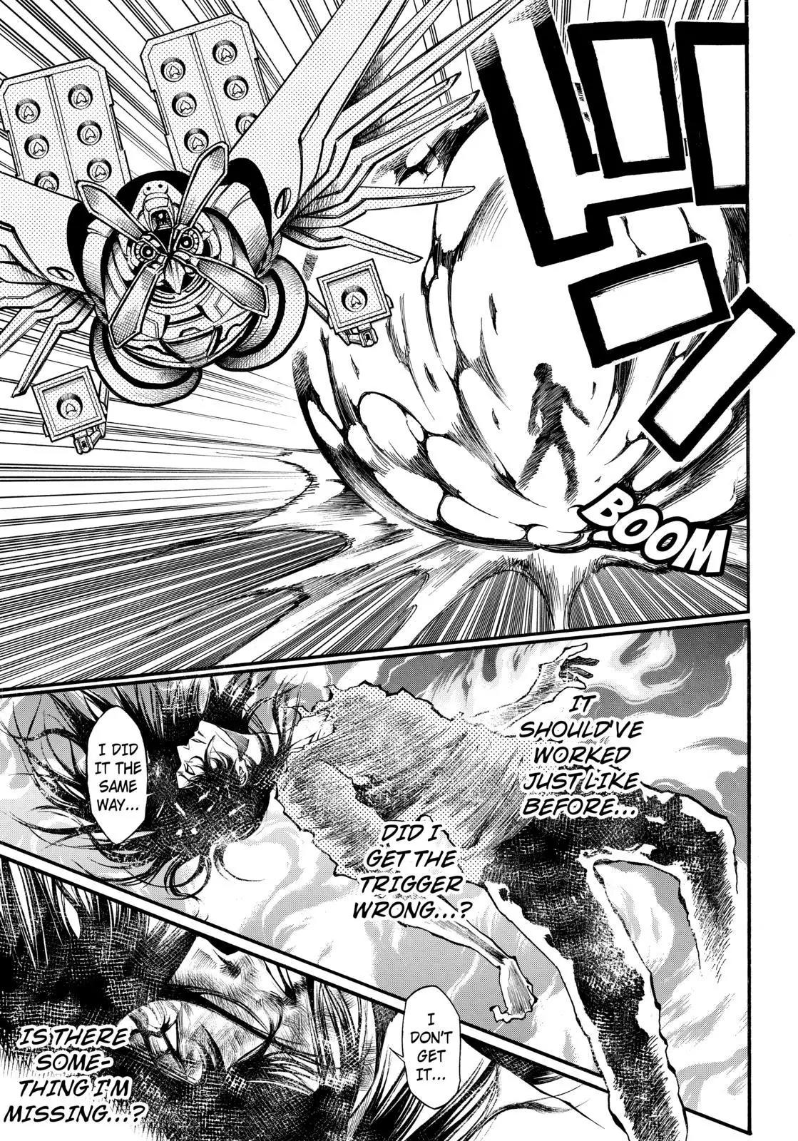 Kamisama no Iutoori Ni Chapter 76 page 7 - Chapter 76: Stargazer