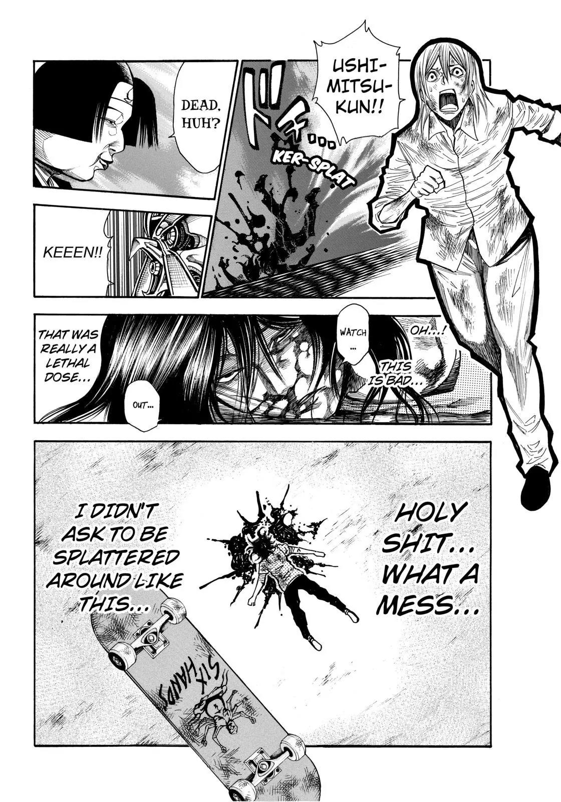 Kamisama no Iutoori Ni Chapter 76 page 8 - Chapter 76: Stargazer