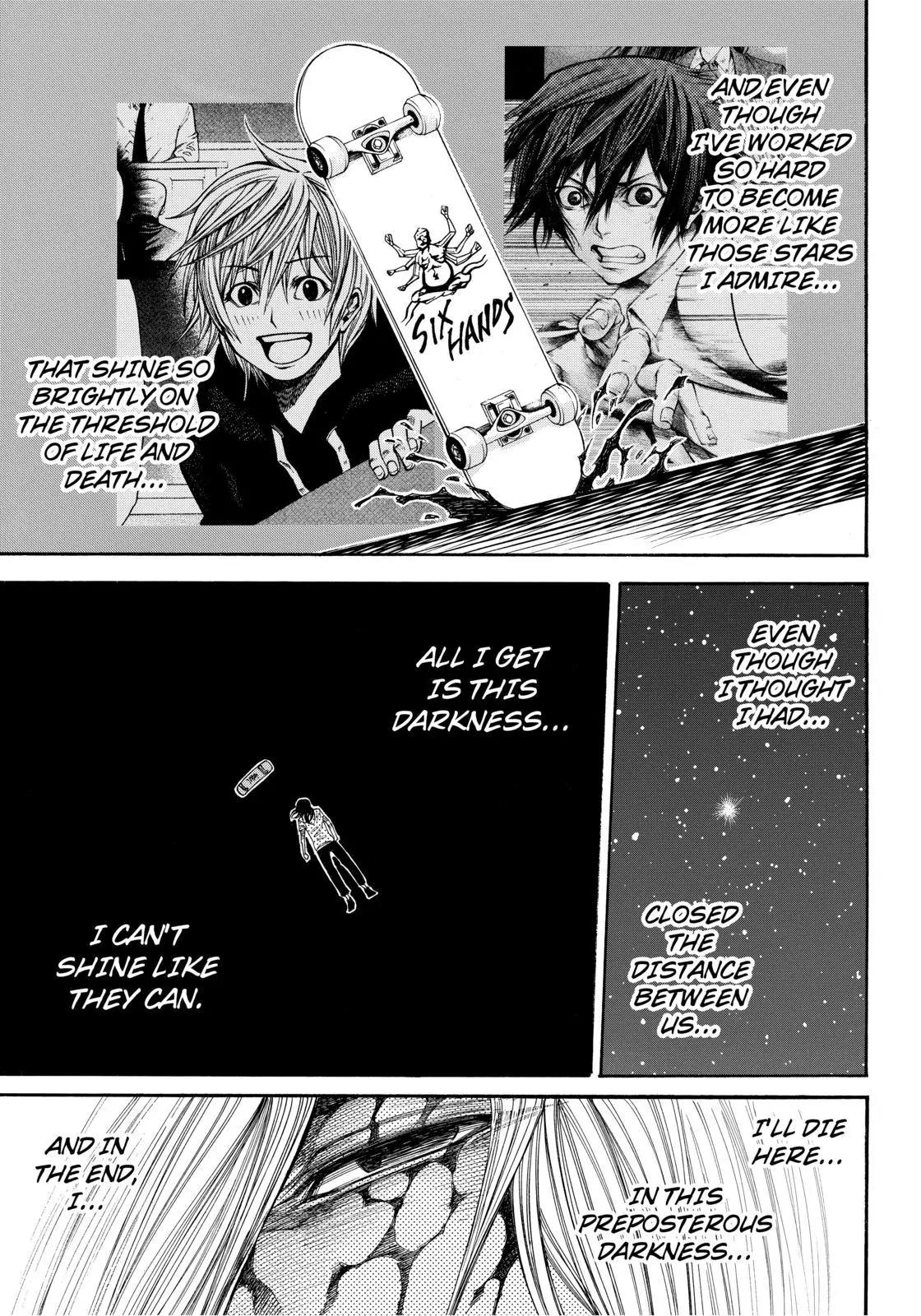 Kamisama no Iutoori Ni Chapter 76 page 9 - Chapter 76: Stargazer