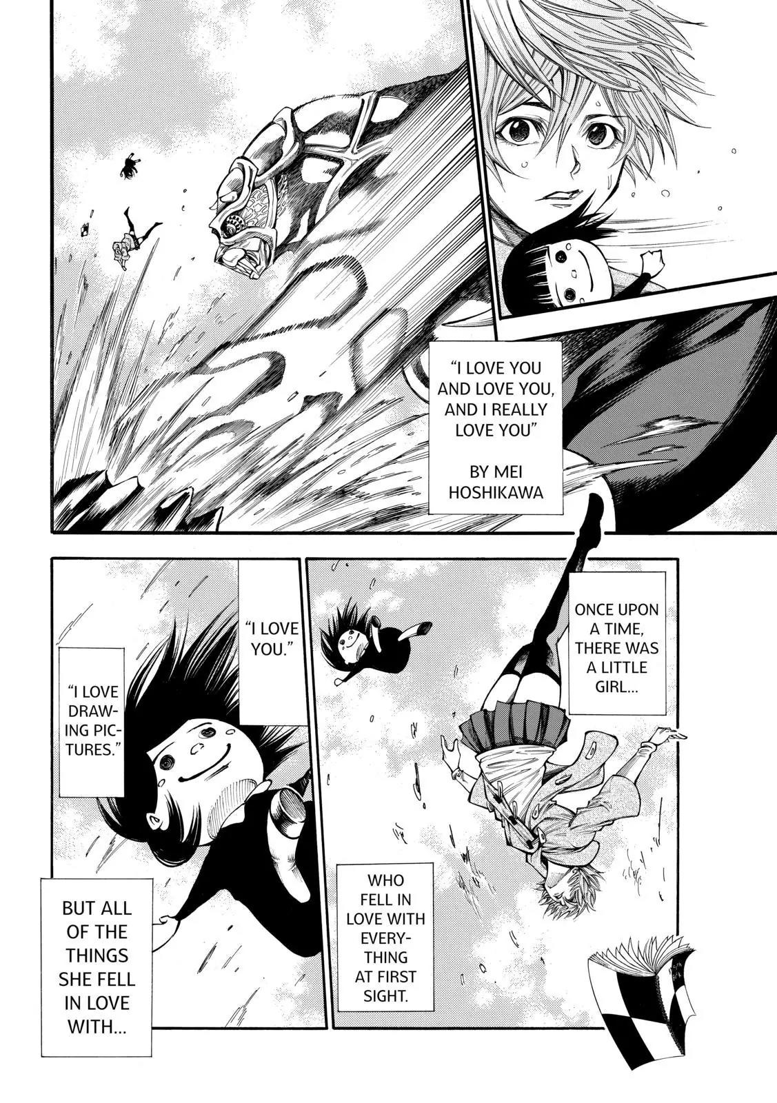 Kamisama no Iutoori Ni Chapter 77 page 10 - Chapter 77: The Magic of Happiness
