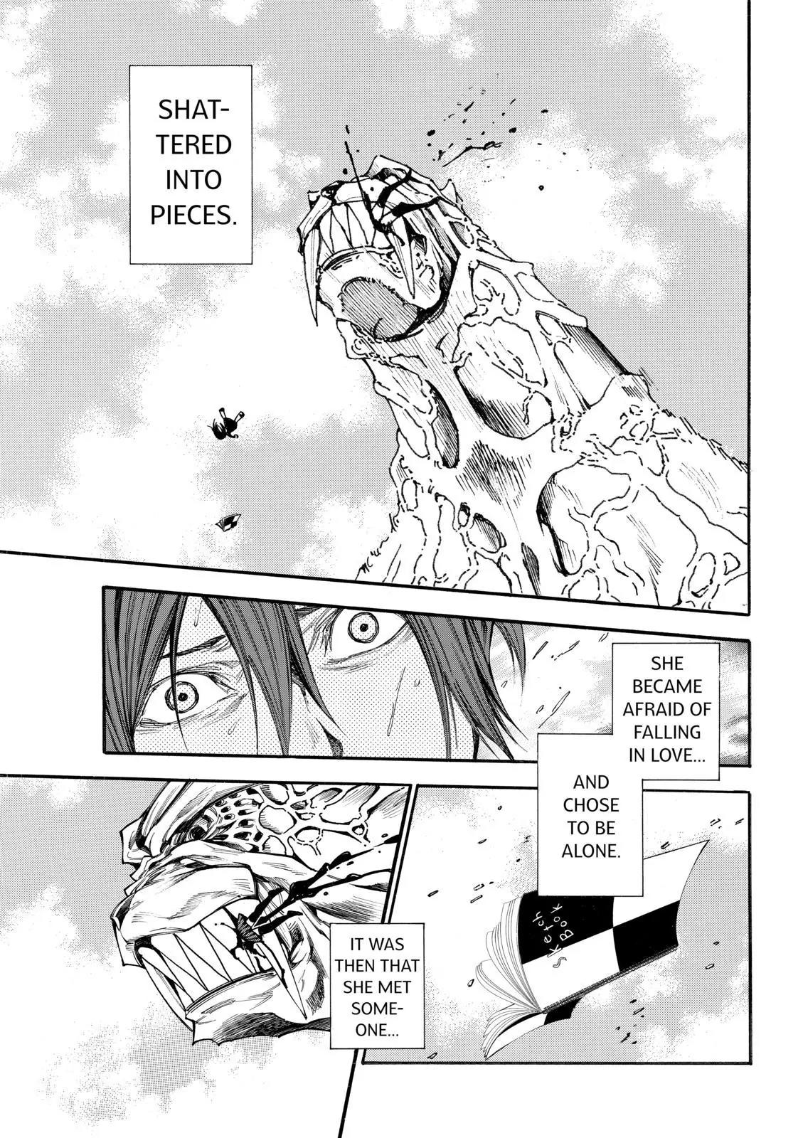 Kamisama no Iutoori Ni Chapter 77 page 11 - Chapter 77: The Magic of Happiness