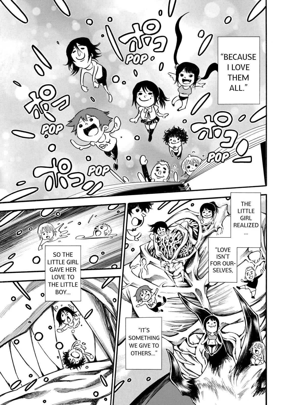 Kamisama no Iutoori Ni Chapter 77 page 13 - Chapter 77: The Magic of Happiness