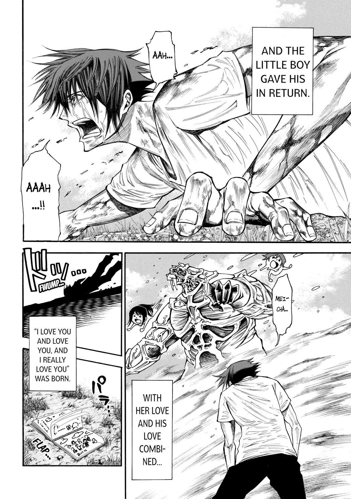 Kamisama no Iutoori Ni Chapter 77 page 14 - Chapter 77: The Magic of Happiness