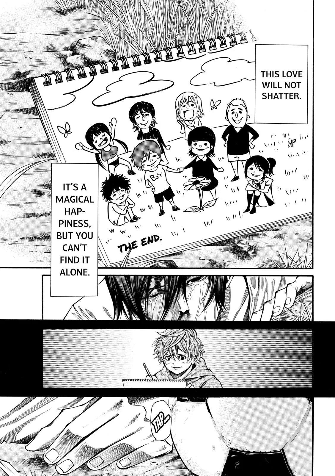 Kamisama no Iutoori Ni Chapter 77 page 15 - Chapter 77: The Magic of Happiness
