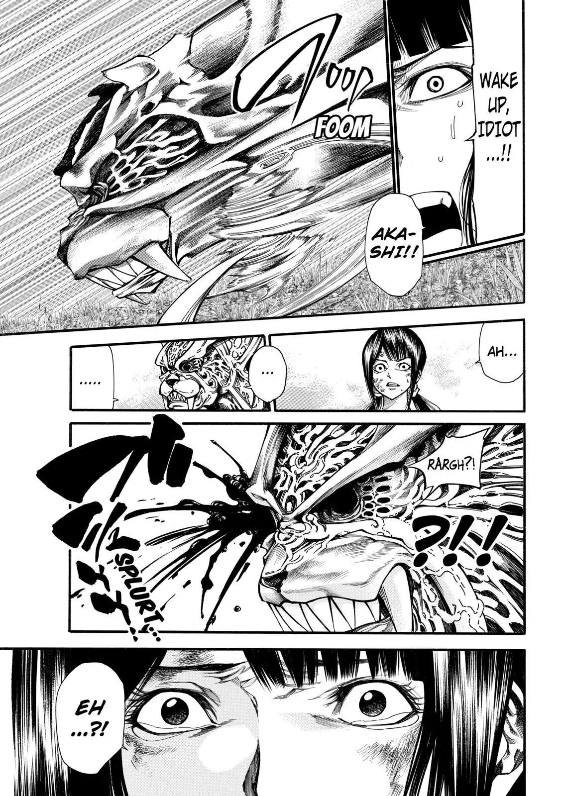 Kamisama no Iutoori Ni Chapter 77 page 19 - Chapter 77: The Magic of Happiness