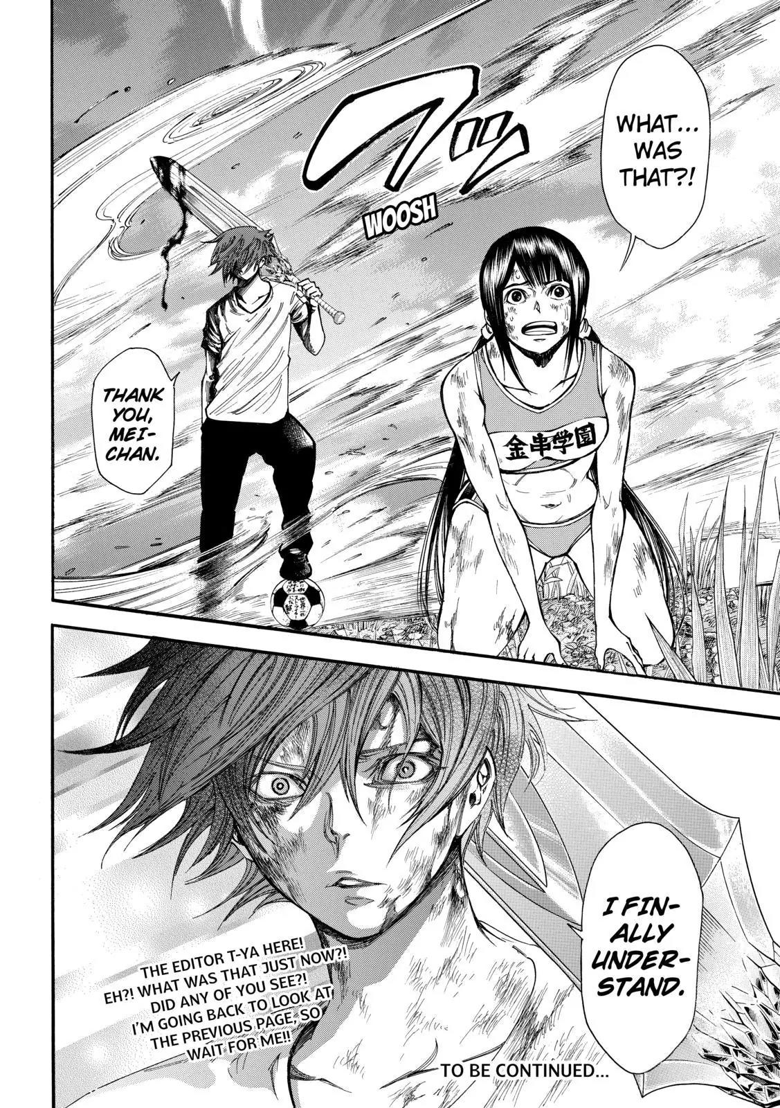 Kamisama no Iutoori Ni Chapter 77 page 20 - Chapter 77: The Magic of Happiness
