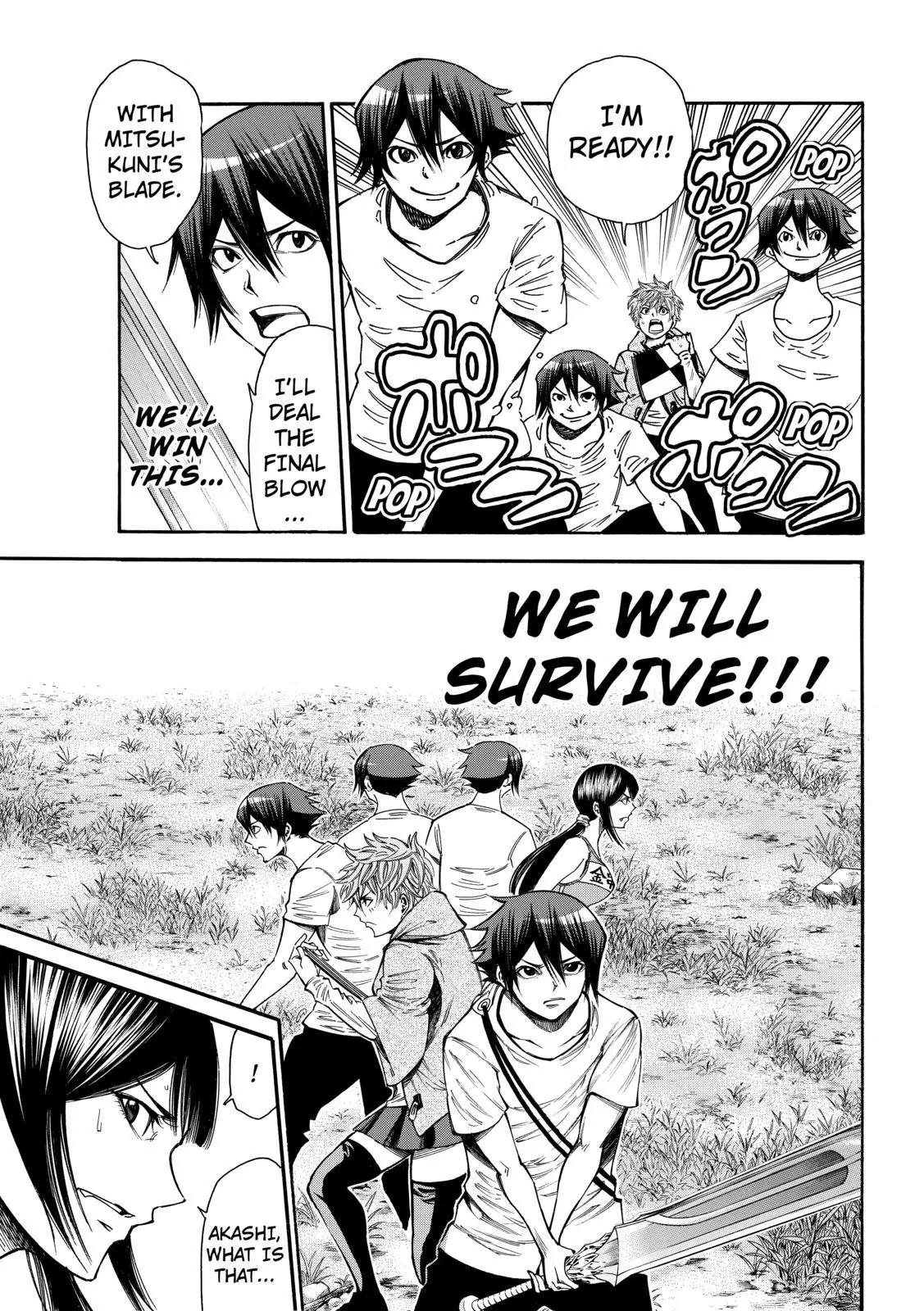 Kamisama no Iutoori Ni Chapter 77 page 3 - Chapter 77: The Magic of Happiness