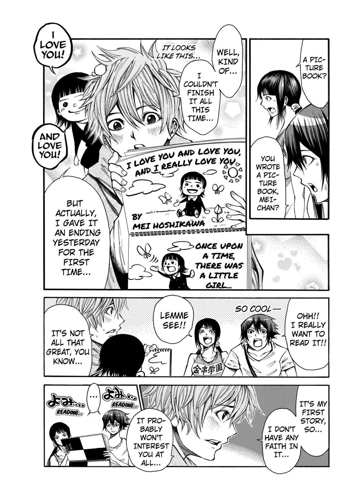 Kamisama no Iutoori Ni Chapter 77 page 5 - Chapter 77: The Magic of Happiness