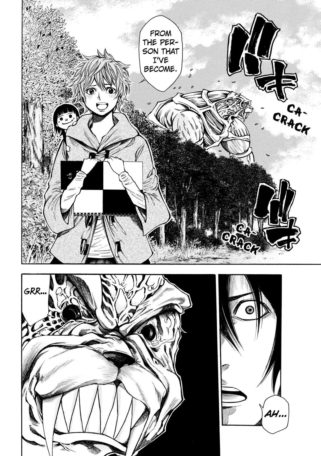 Kamisama no Iutoori Ni Chapter 77 page 8 - Chapter 77: The Magic of Happiness