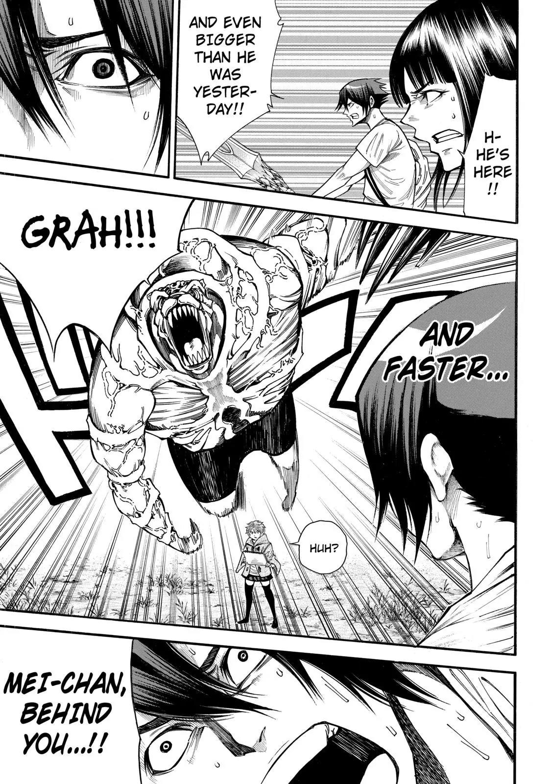 Kamisama no Iutoori Ni Chapter 77 page 9 - Chapter 77: The Magic of Happiness