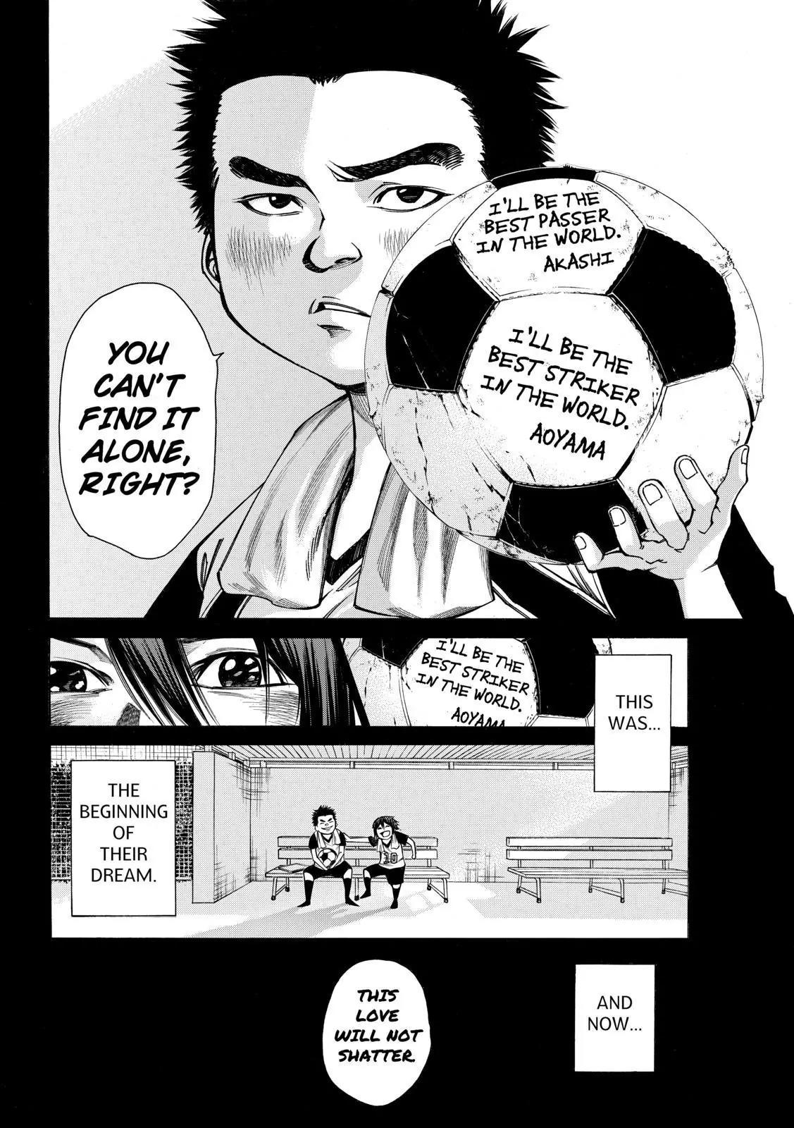 Kamisama no Iutoori Ni Chapter 78 page 10 - Chapter 78 : The Beginning Of Their Dream