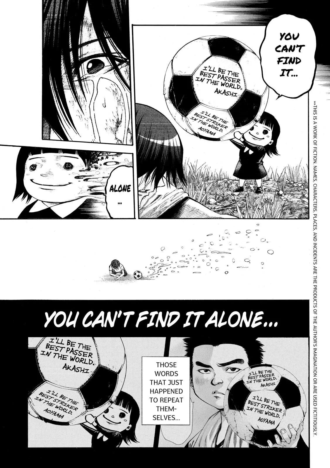 Kamisama no Iutoori Ni Chapter 78 page 11 - Chapter 78 : The Beginning Of Their Dream