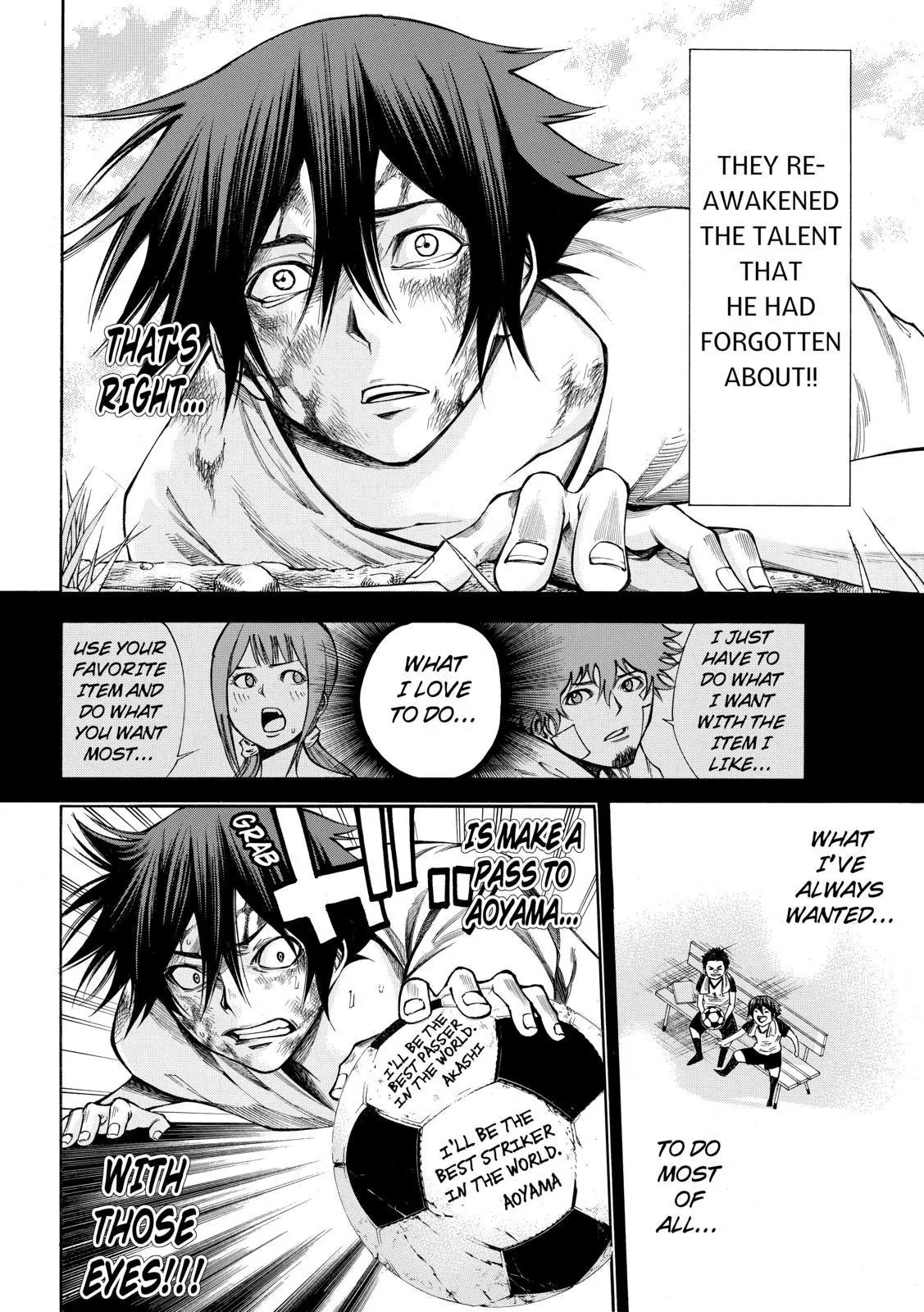 Kamisama no Iutoori Ni Chapter 78 page 12 - Chapter 78 : The Beginning Of Their Dream