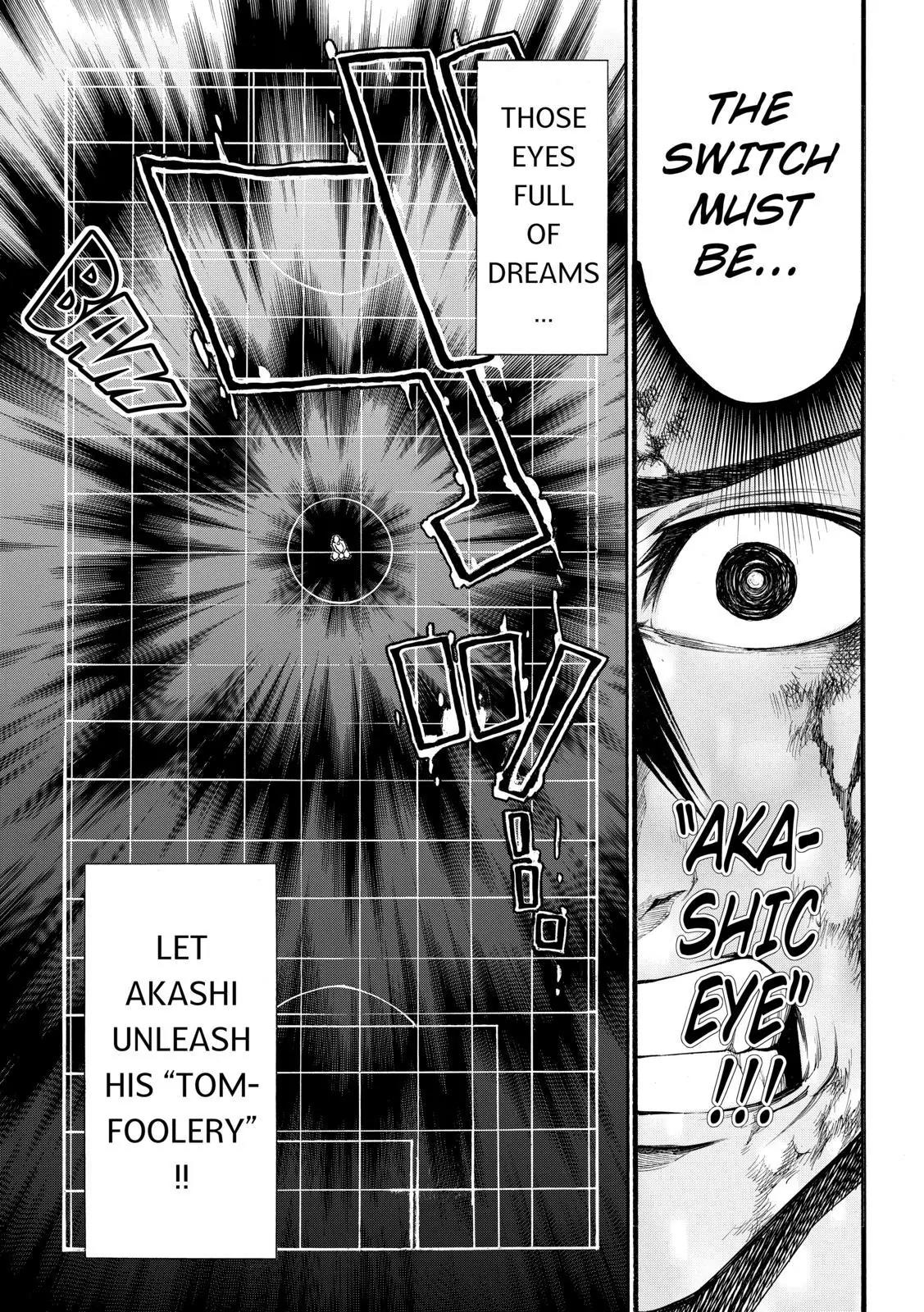 Kamisama no Iutoori Ni Chapter 78 page 13 - Chapter 78 : The Beginning Of Their Dream