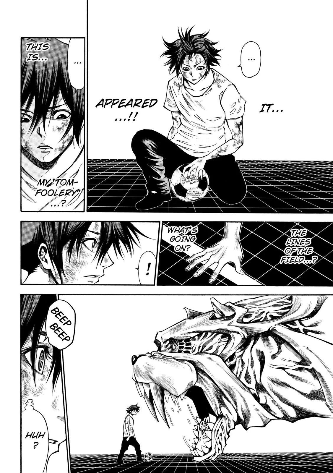 Kamisama no Iutoori Ni Chapter 78 page 14 - Chapter 78 : The Beginning Of Their Dream