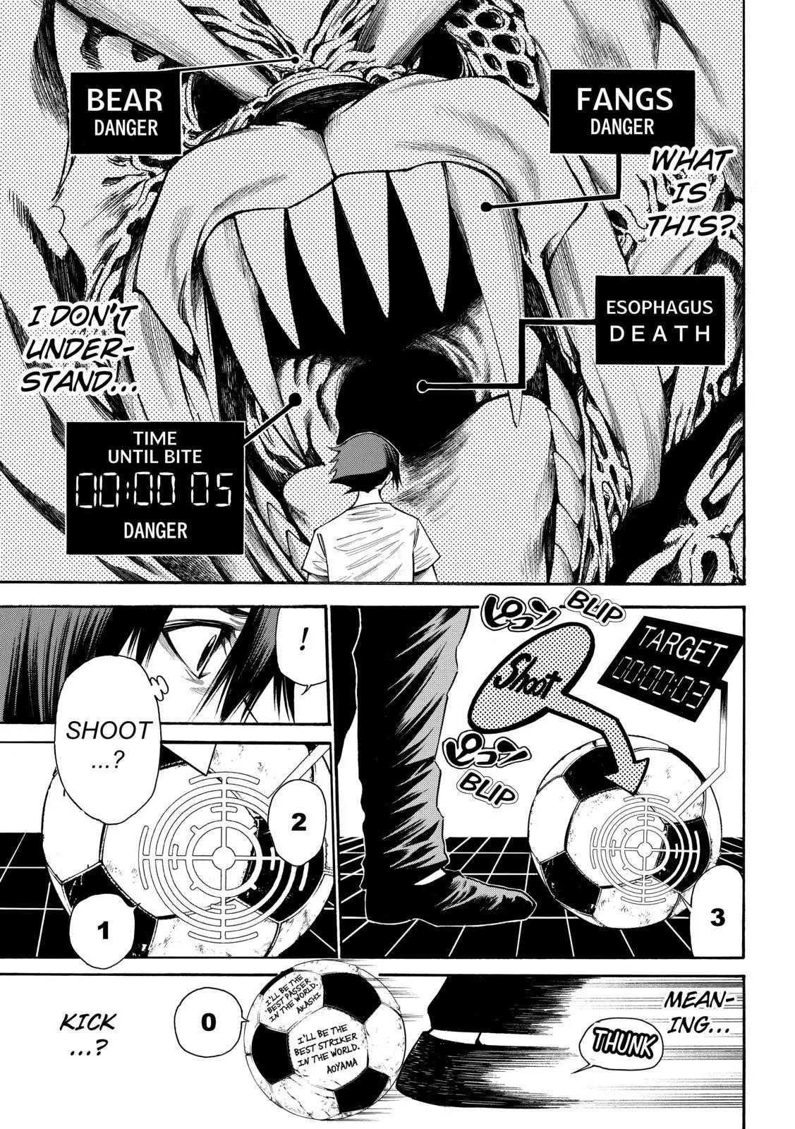 Kamisama no Iutoori Ni Chapter 78 page 15 - Chapter 78 : The Beginning Of Their Dream