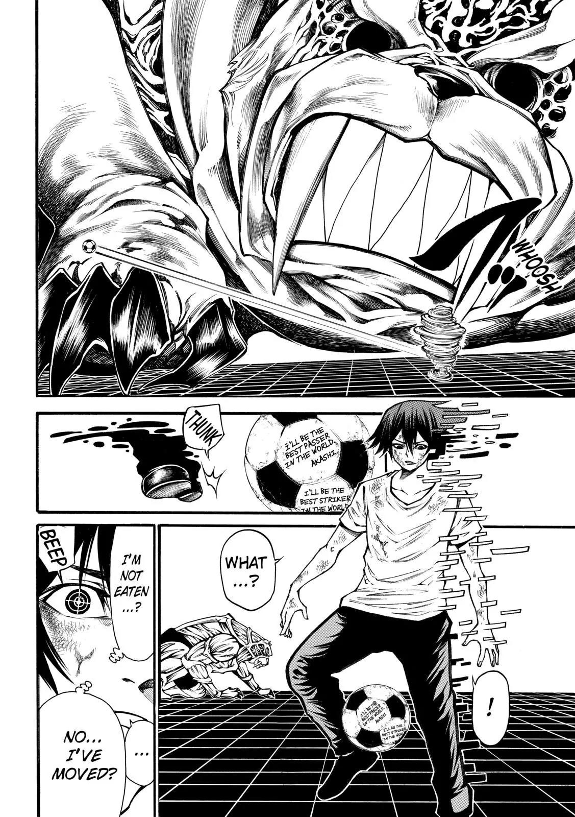 Kamisama no Iutoori Ni Chapter 78 page 16 - Chapter 78 : The Beginning Of Their Dream