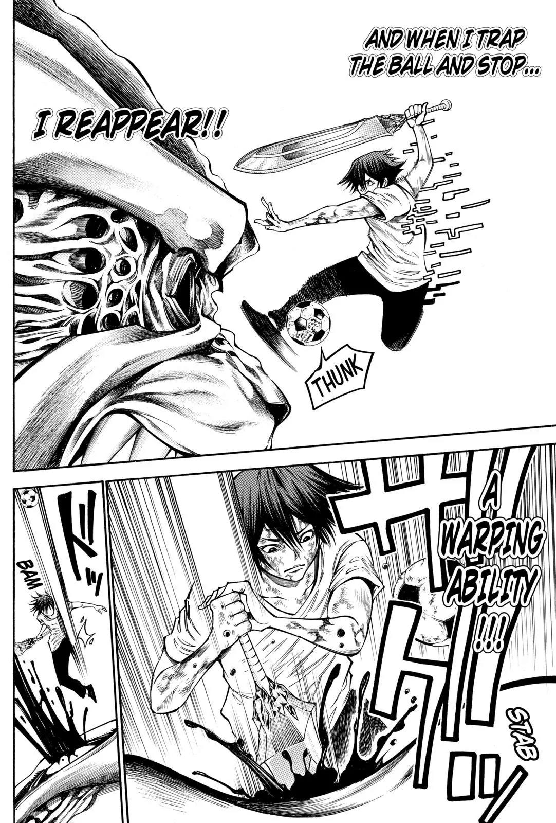 Kamisama no Iutoori Ni Chapter 78 page 18 - Chapter 78 : The Beginning Of Their Dream