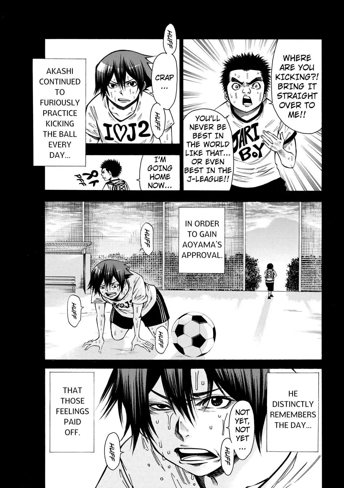 Kamisama no Iutoori Ni Chapter 78 page 3 - Chapter 78 : The Beginning Of Their Dream