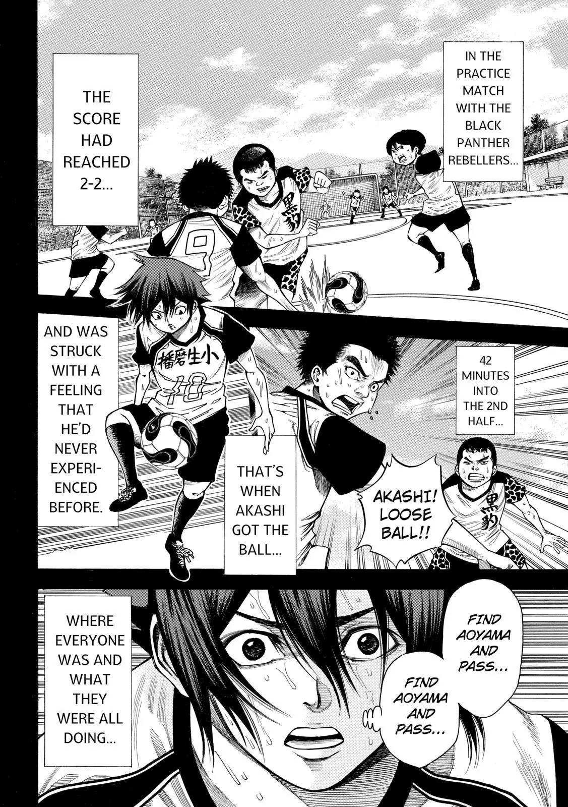 Kamisama no Iutoori Ni Chapter 78 page 4 - Chapter 78 : The Beginning Of Their Dream