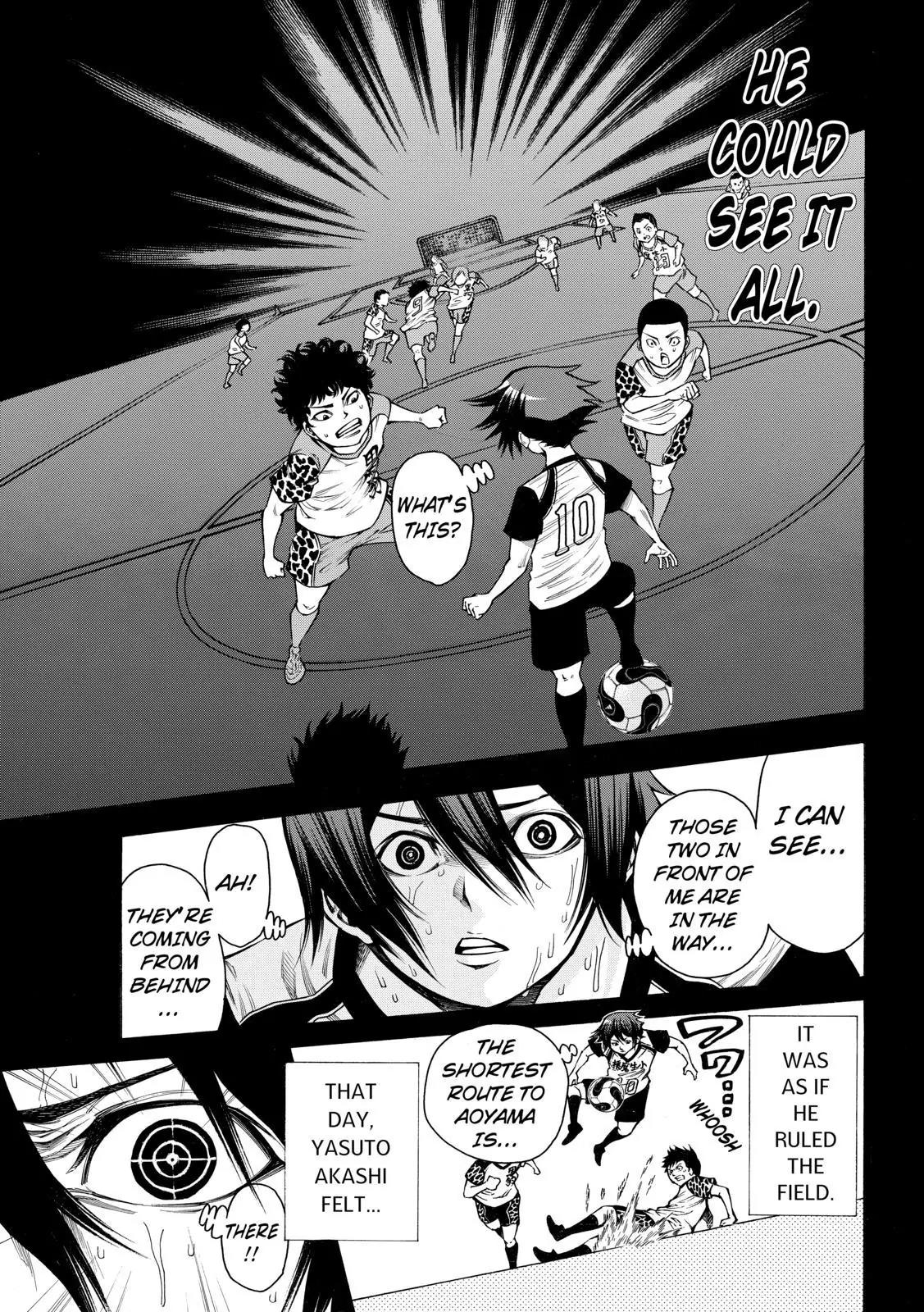 Kamisama no Iutoori Ni Chapter 78 page 5 - Chapter 78 : The Beginning Of Their Dream
