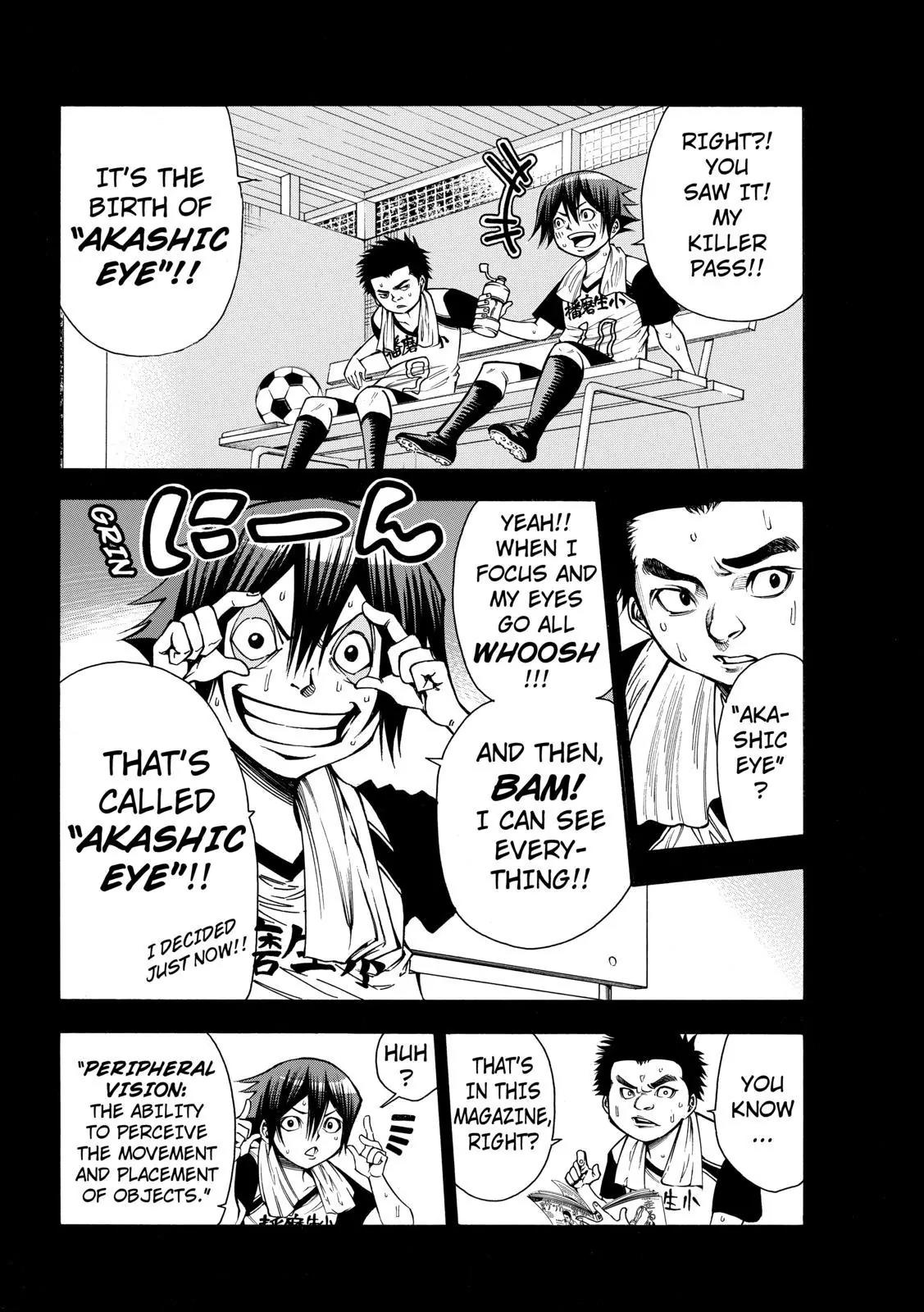 Kamisama no Iutoori Ni Chapter 78 page 8 - Chapter 78 : The Beginning Of Their Dream