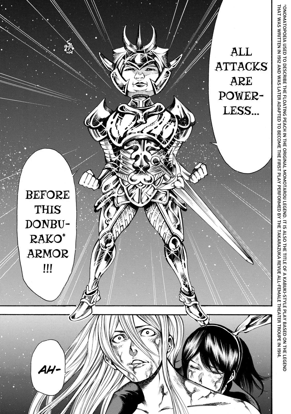 Kamisama no Iutoori Ni Chapter 79 page 15 - Chapter 79: Final Countdown